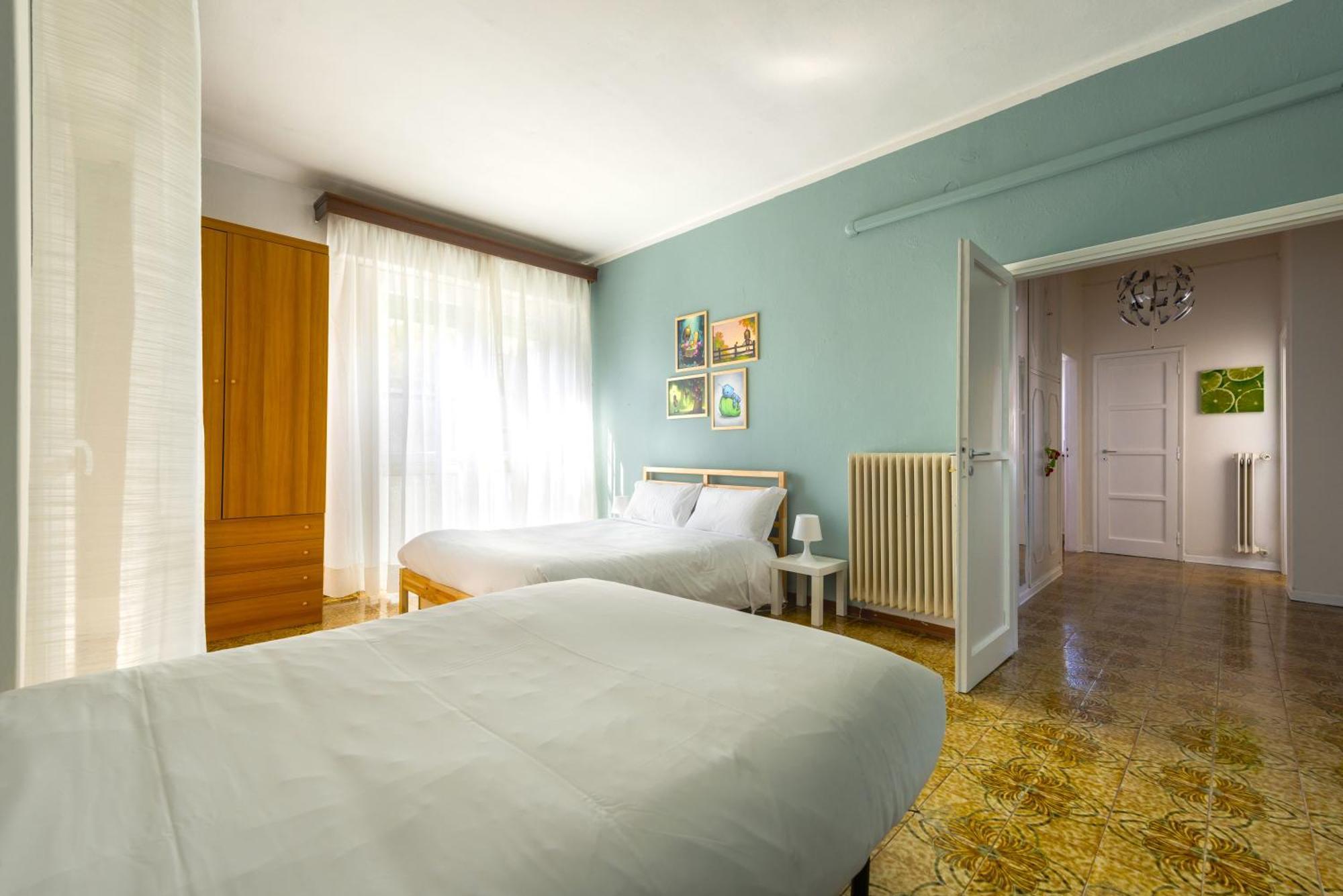Hostly-Ai Due Passi Apartment Pisa Exterior photo